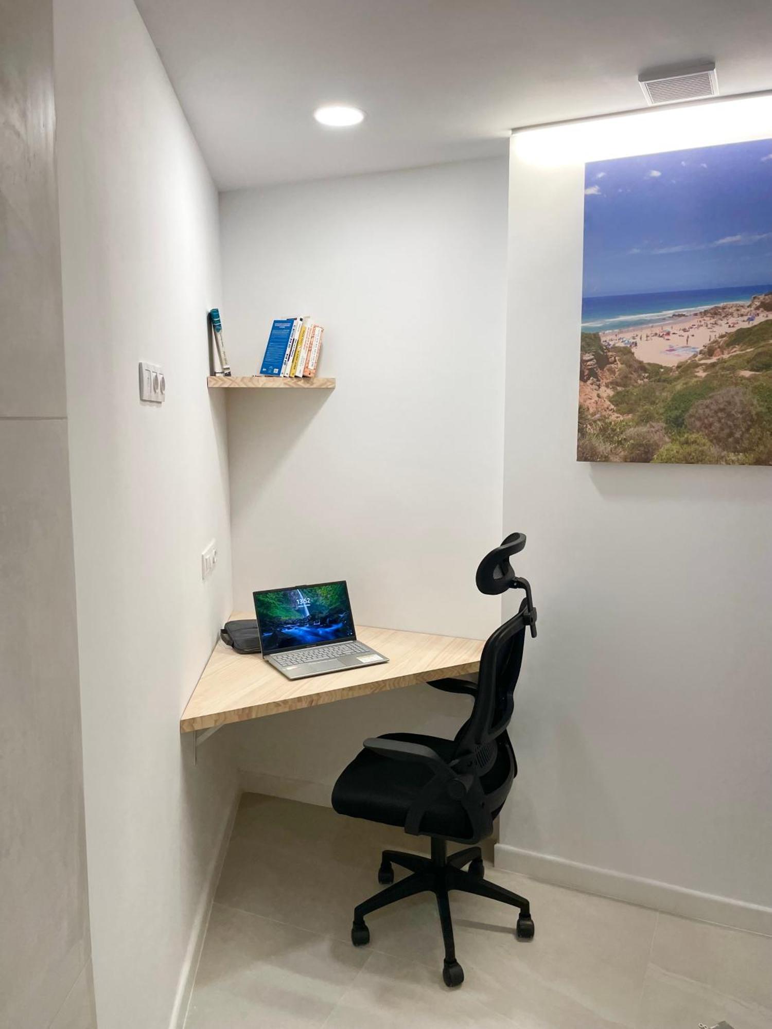 Nuevo Apartamento Murillo D Y Coworking 콘일데라프론테라 외부 사진