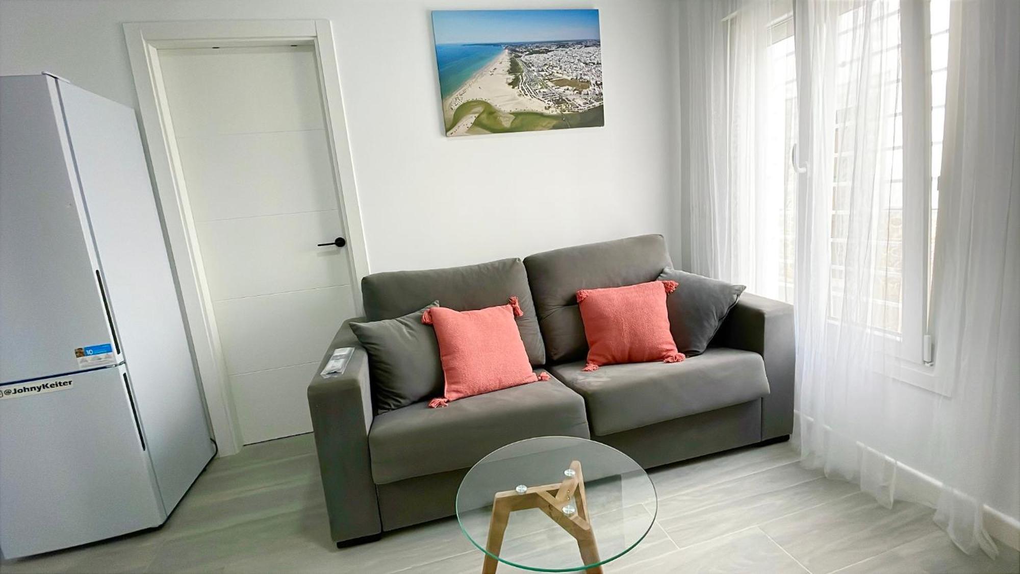 Nuevo Apartamento Murillo D Y Coworking 콘일데라프론테라 외부 사진