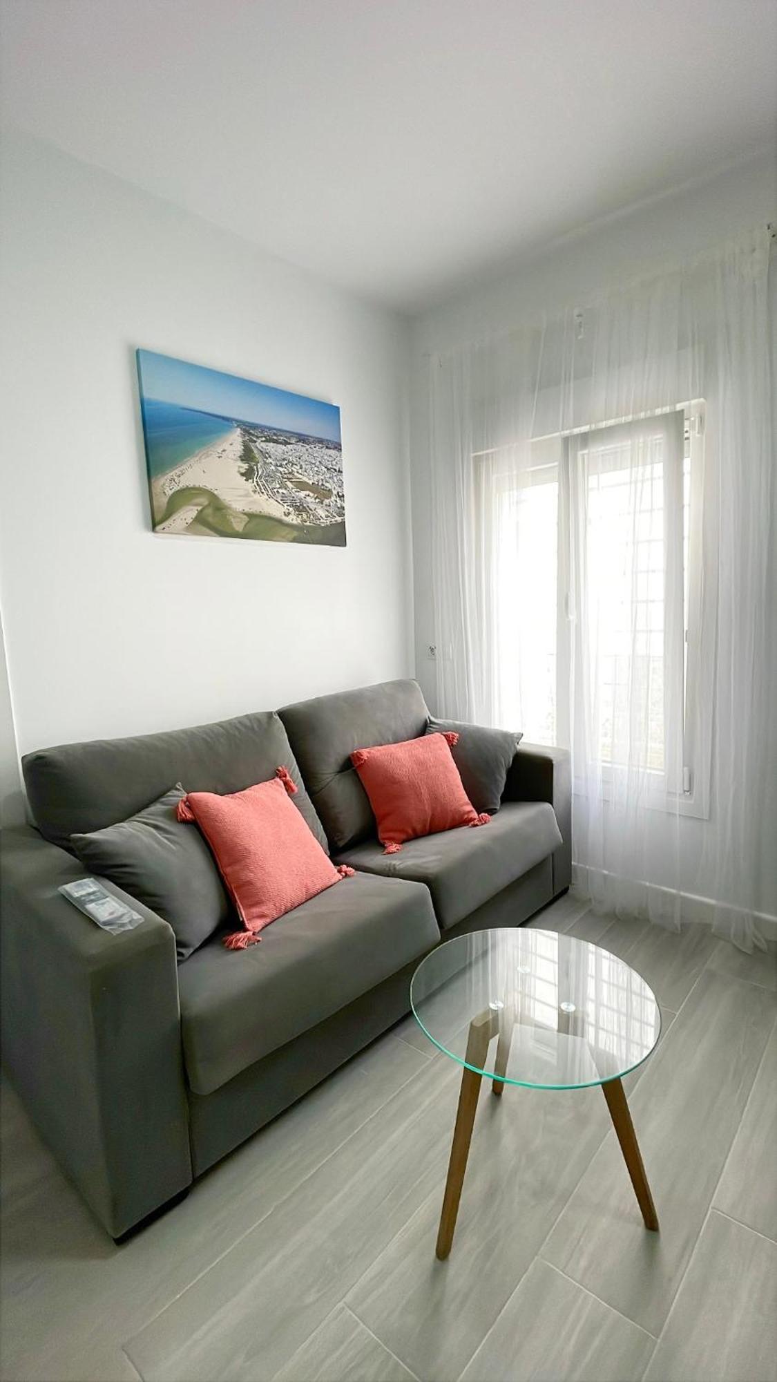 Nuevo Apartamento Murillo D Y Coworking 콘일데라프론테라 외부 사진