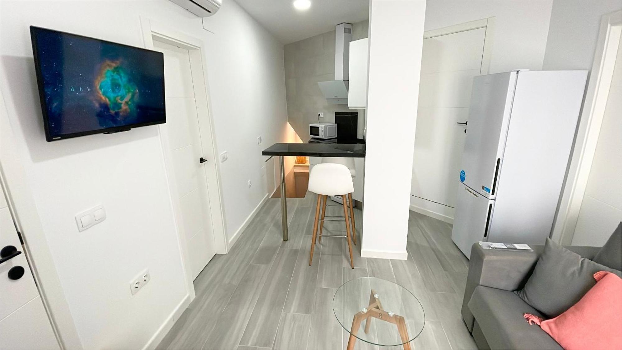 Nuevo Apartamento Murillo D Y Coworking 콘일데라프론테라 외부 사진