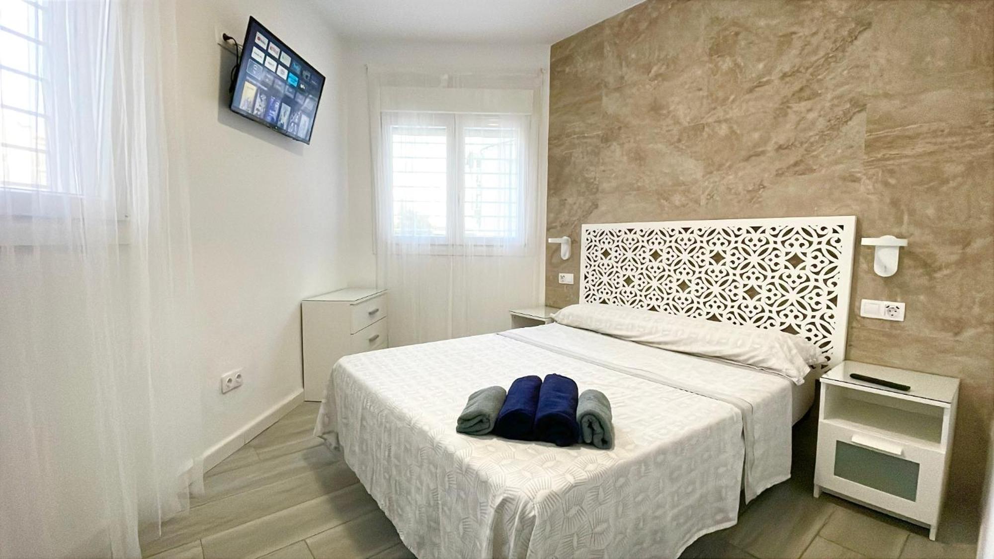 Nuevo Apartamento Murillo D Y Coworking 콘일데라프론테라 외부 사진